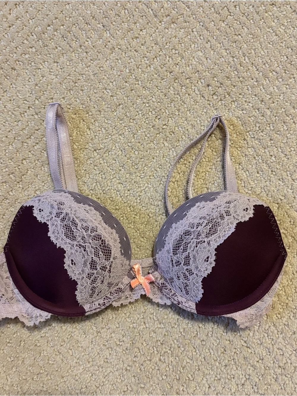 Victoria's Secret push up bra